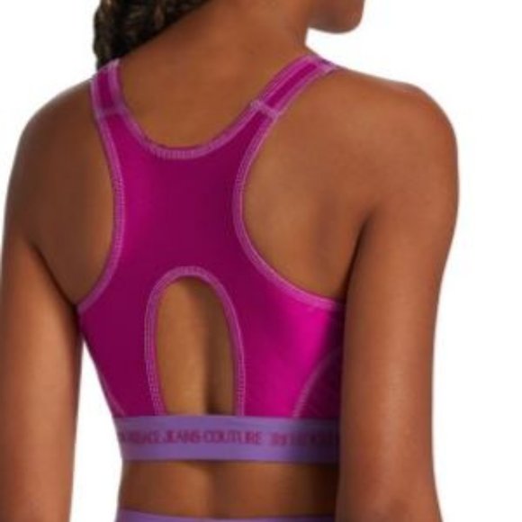 Versace Jeans Couture sports bra - Picture 10 of 12